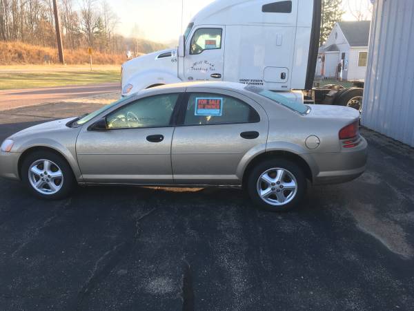 2004 Dodge Stratus - cars & trucks - by owner - vehicle automotive... for sale in Galesville, WI – photo 6