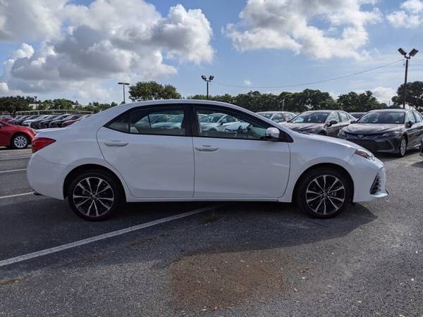 2019 Toyota Corolla SE SKU: KP905126 Sedan - - by for sale in Pinellas Park, FL – photo 5