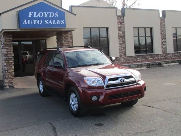 2008 TOYOTA 4RUNNER - - by dealer - vehicle automotive for sale in Forest Lake, MN – photo 2