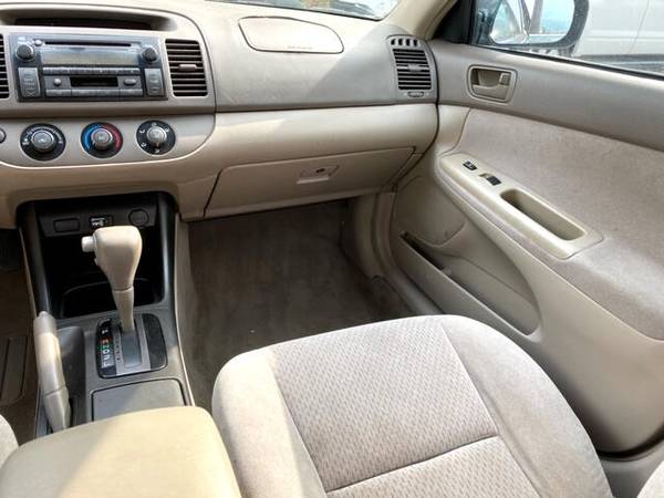 2003 Toyota Camry LE - cars & trucks - by dealer - vehicle... for sale in Trenton, NJ – photo 16