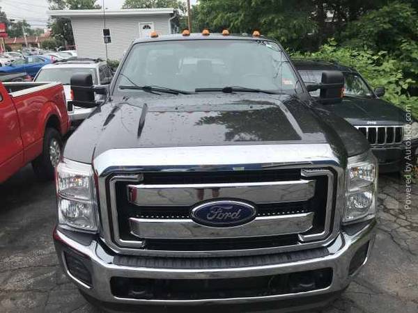 2016 Ford F250 6.2l 8v 4wd 6-speed Automatic) One Owner Clean Carfax S for sale in Manchester, MA – photo 2