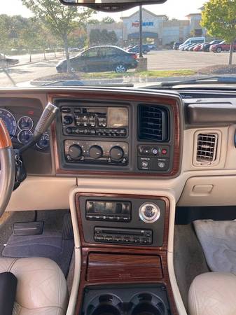 2002 Cadillac Escalade - cars & trucks - by owner - vehicle... for sale in Alexandria, District Of Columbia – photo 9