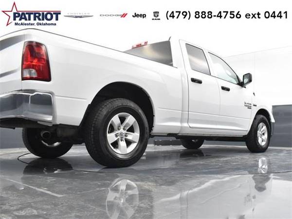 2019 Ram 1500 Classic Tradesman - truck - - by dealer for sale in McAlester, AR – photo 19