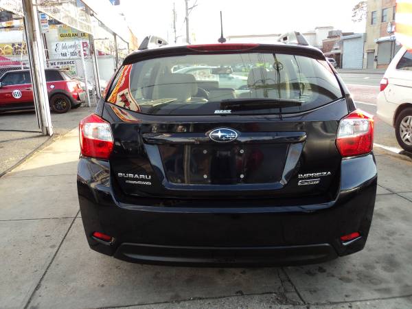2014 SUBARU IMPREZA SPORT LIMITED **1 OWNER CLEAN CARFAX** - cars &... for sale in Brooklyn, NY – photo 7