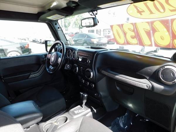 2014 Jeep Wrangler Unlimited Sport for sale in Huntington Beach, CA – photo 22