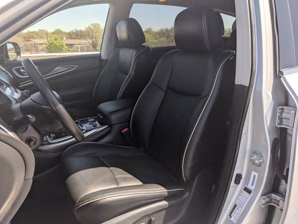 2018 INFINITI QX60 AWD All Wheel Drive SKU: JC518619 for sale in Frisco, TX – photo 16