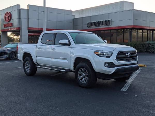2017 Toyota Tacoma SR5 SKU: HM044685 Pickup - - by for sale in Fort Myers, FL – photo 3