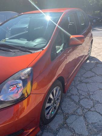 2012 Honda Fit for sale in Washington, District Of Columbia – photo 2