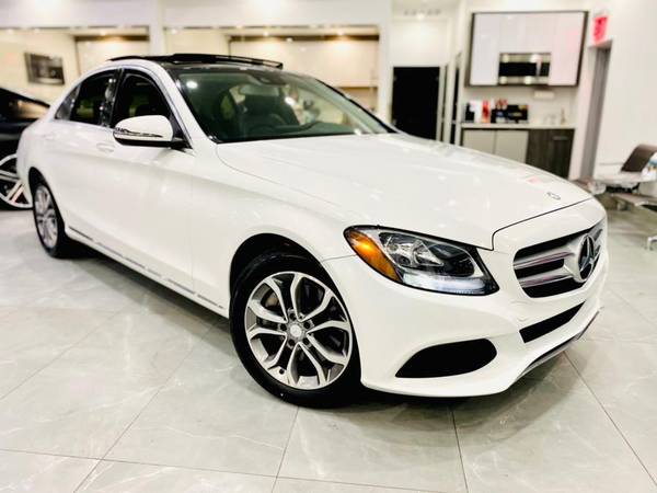 2017 Mercedes-Benz C-Class C 300 4MATIC Sedan 289 / MO - cars &... for sale in Franklin Square, NY – photo 9