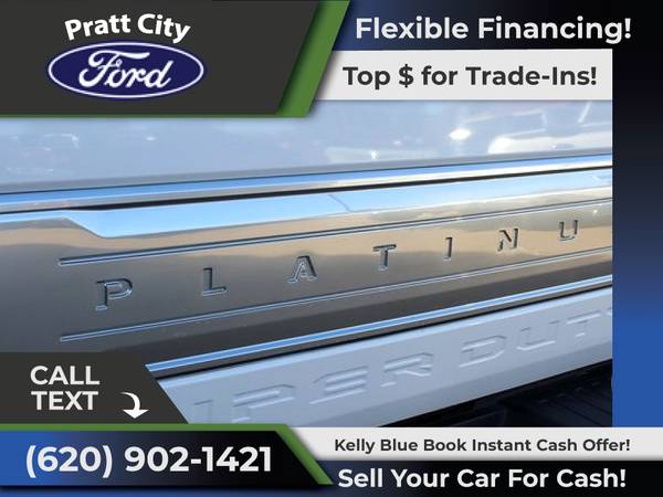 2019 Ford F250SD F 250 SD F-250-SD F 250SD F-250SD PlatinumCrew Cab for sale in pratt, KS – photo 10
