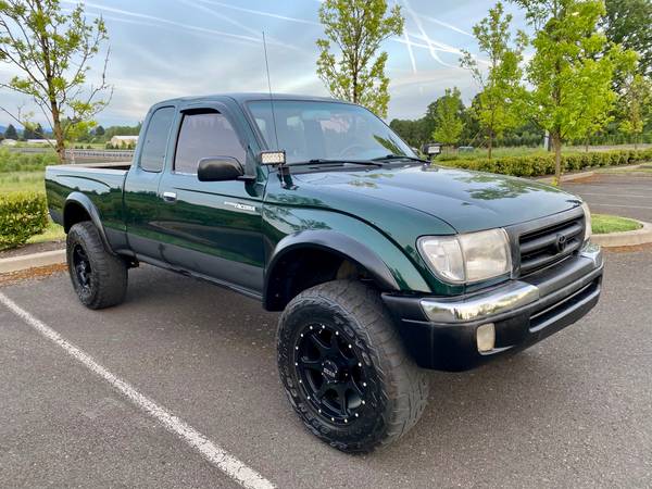 1999 Toyota Tacoma TRD Supercharged V6 5-Speed Manual 4x4 - cars & for sale in Vancouver, WA – photo 6