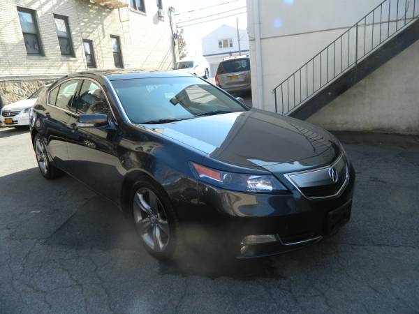 2012 ACURA 3.2TL AWD WITH TECK PACK/AWD EXCELLENT CONDITION!!!! for sale in NEW YORK, NY – photo 4