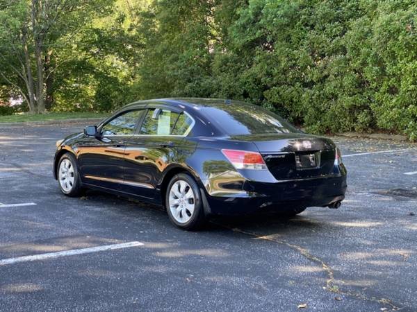 2008 Honda Accord EX-L - - by dealer - vehicle for sale in Richmond , VA – photo 12
