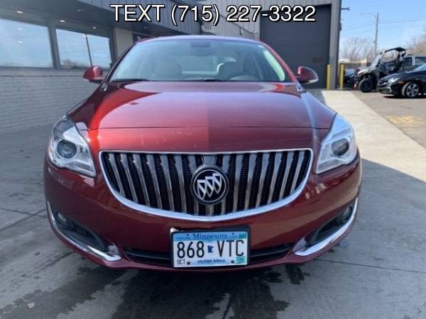 2017 BUICK REGAL PREMIUM II - cars & trucks - by dealer - vehicle... for sale in Somerset, WI – photo 13