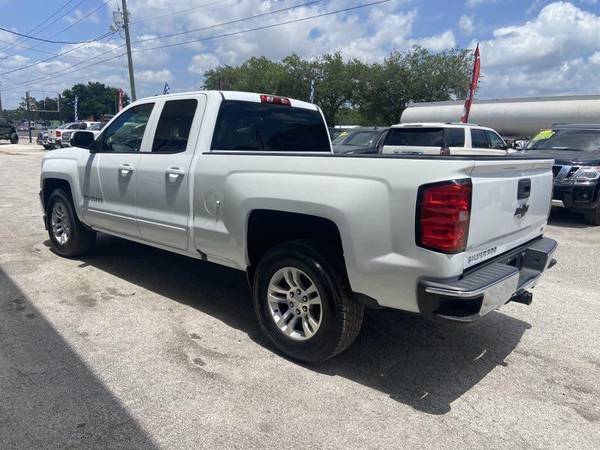 2017 Chevrolet Chevy Silverado 1500 LT - - by dealer for sale in TAMPA, FL – photo 5