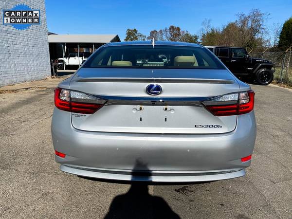 Lexus ES 350 Leather Sunroof Bluetooth Luxury Navigation 1 Owner... for sale in Columbia, SC – photo 3