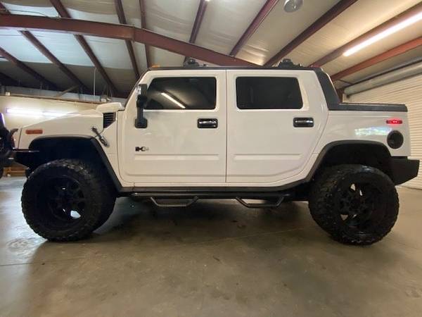 2007 Hummer H2 SUT IN HOUSE FINANCE - FREE SHIPPING - cars & trucks... for sale in DAWSONVILLE, SC – photo 16
