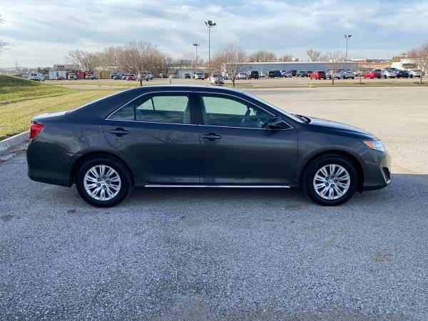 2013 Toyota Camry LE ***86K Miles Only*** - cars & trucks - by... for sale in Omaha, IA – photo 7