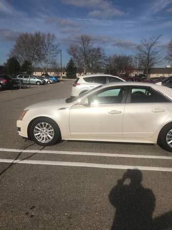 2012 Cadillac CTS 3.6L Sedan - cars & trucks - by owner - vehicle... for sale in Canton, MI – photo 2
