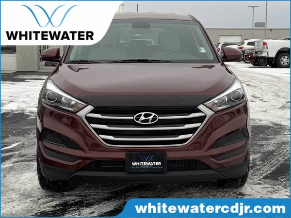 2017 Hyundai Tucson SE 1, 000 Down Deliver s! - - by for sale in Burnsville, MN – photo 9