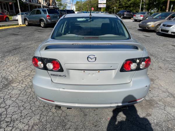 2007 Mazda 6 - - by dealer - vehicle automotive sale for sale in HARRISBURG, PA – photo 4
