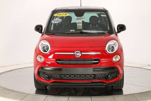 2019 FIAT 500L POP!!! LIFETIME WARRANTY, LOW MILES, CLEAN CARFAX!!!... for sale in Knoxville, TN – photo 6