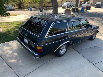 1984 Mercedes 300TD Wagon (W123) for sale in Thousand Oaks, CA – photo 4