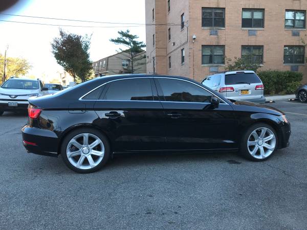 2015 Audi A3 sport 2.0T quattro Premium Plus AWD 1 owner - cars &... for sale in Port Monmouth, NY – photo 2