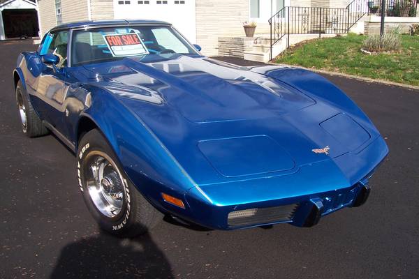 1979 Chevrolet Corvette Matching Numbers and Clean. - cars & trucks... for sale in Philadelphia, PA – photo 4