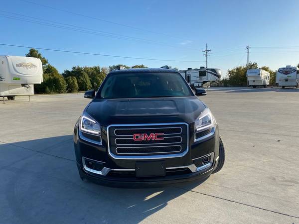 SOLD 2016 GMC Acadia SLT-1 SUV - - by dealer - vehicle for sale in Clinton, KS – photo 2