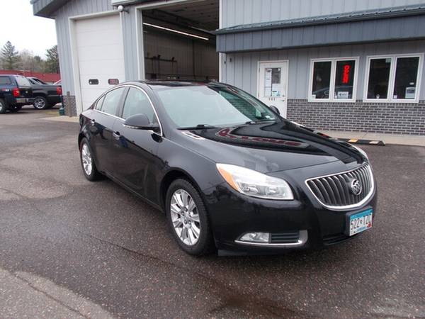 Used 2013 Buick Regal Premium 1 - - by dealer for sale in Hinckley, MN – photo 5