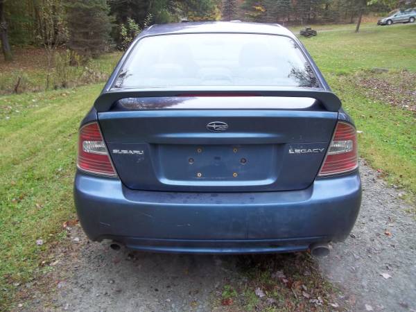 2005 Subaru Legacy w/ 200k miles - cars & trucks - by dealer -... for sale in Harford, PA – photo 6