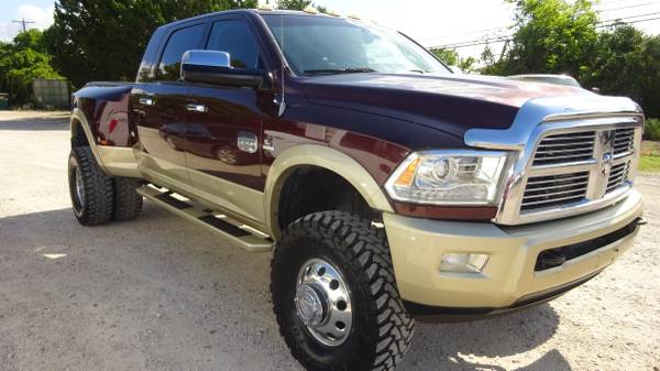 HEAD STUDDED RAM 3500 DUALLY for sale in Round Rock, TX – photo 2