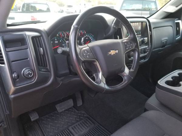 2018 *Chevrolet* *Silverado 1500* *DOUBLE CAB ONE OWNER - cars &... for sale in Vicksburg, LA – photo 12