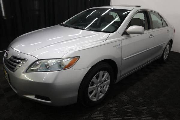 2009 Toyota Camry Hybrid Sedan - - by dealer - vehicle for sale in CHANTILLY, District Of Columbia – photo 6