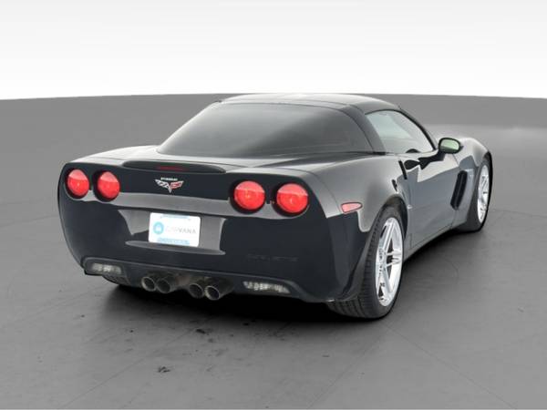 2009 Chevy Chevrolet Corvette Z06 Coupe 2D coupe Black - FINANCE -... for sale in Sheboygan, WI – photo 10