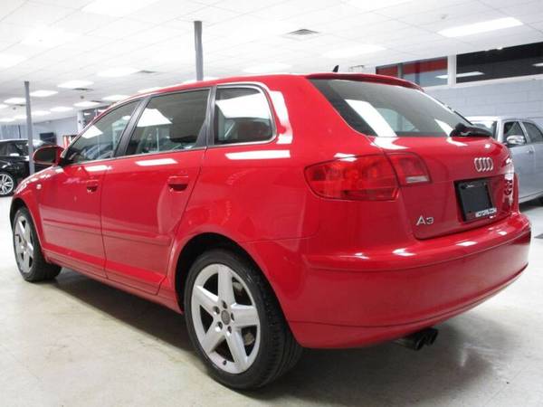 2006 Audi A3 *MANUAL* *2.0T* - cars & trucks - by dealer - vehicle... for sale in East Dundee, WI – photo 9