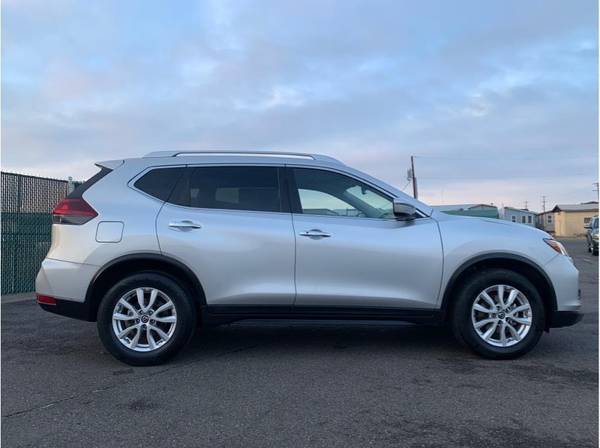 2019 Nissan Rogue SV Sport Utility 4D - cars & trucks - by dealer -... for sale in Yakima, WA – photo 8