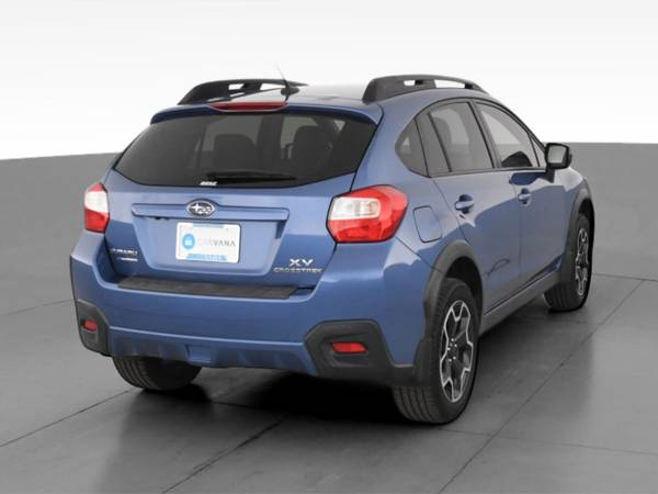 2014 Subaru XV Crosstrek Limited Sport Utility 4D hatchback Blue - -... for sale in Van Nuys, CA – photo 10