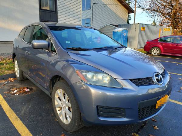 2009 Mazda CX-7 - cars & trucks - by owner - vehicle automotive sale for sale in Oswego, NY – photo 2