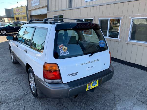 2000 Subaru Forester S Wagon AWD Clean Title! Flawless! 2 Owner! for sale in Vancouver, OR – photo 5
