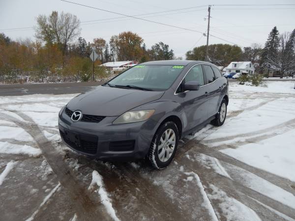 2009 Mazda CX-7 Sport 4dr SUV - cars & trucks - by dealer - vehicle... for sale in ST Cloud, MN – photo 2