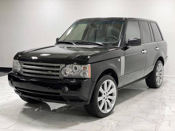2008 Land Rover Range Rover HSE 4x4 4dr SUV GET APPROVED TODAY for sale in Rancho Cordova, CA – photo 3