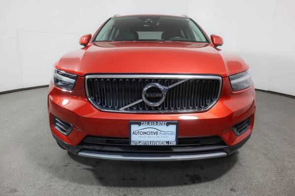2019 Volvo XC40, Fusion Red Metallic - - by dealer for sale in Wall, NJ – photo 8