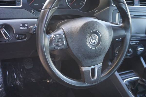 2013 VW Volkswagen Jetta Sedan TDI w/Premium sedan Gold for sale in New Smyrna Beach, FL – photo 15