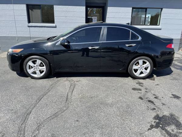 2009 Acura TSX Base JH4CU266X9C801473 - - by dealer for sale in Bellingham, WA – photo 4