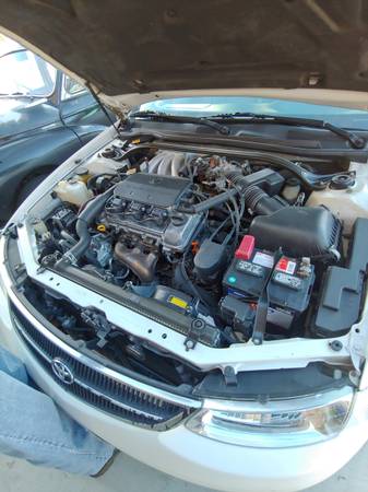 1999 toyota solara - cars & trucks - by owner - vehicle automotive... for sale in Palmdale, CA – photo 7