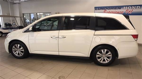 2016 Honda Odyssey EX-L - - by dealer - vehicle for sale in Auburn, MA – photo 5