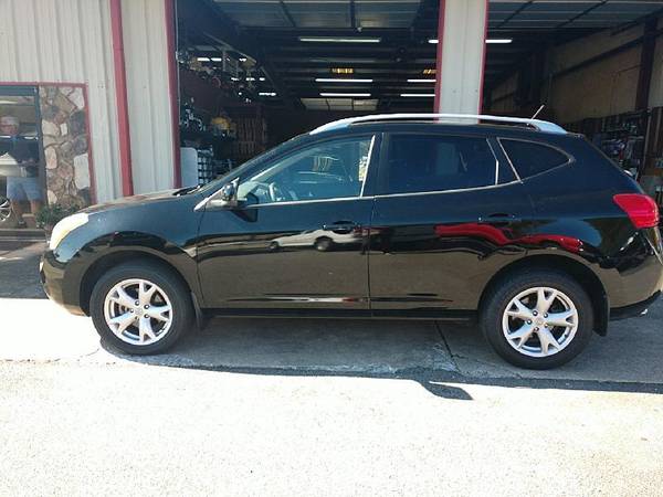 2008 Nissan Rogue S 2WD - cars & trucks - by dealer - vehicle... for sale in Cleveland, AL – photo 5
