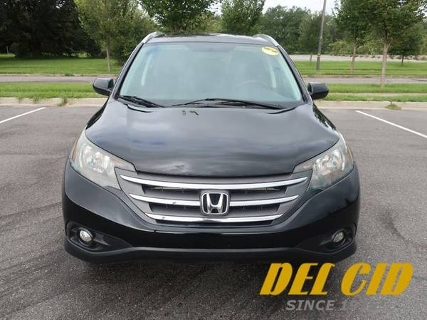 Honda CR-V EX-L ! Sunroof, Leather, Backup Camera, - cars & for sale in New Orleans, LA – photo 2